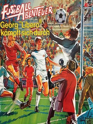 cover image of Fußball Abenteuer, Folge 2